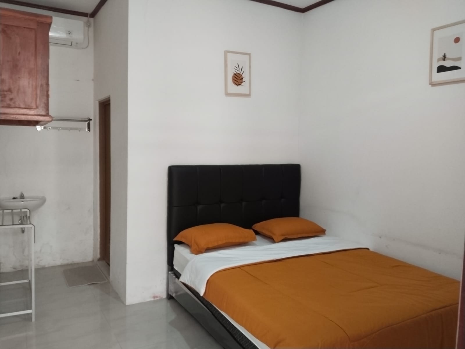 Kamar Samira Homestay