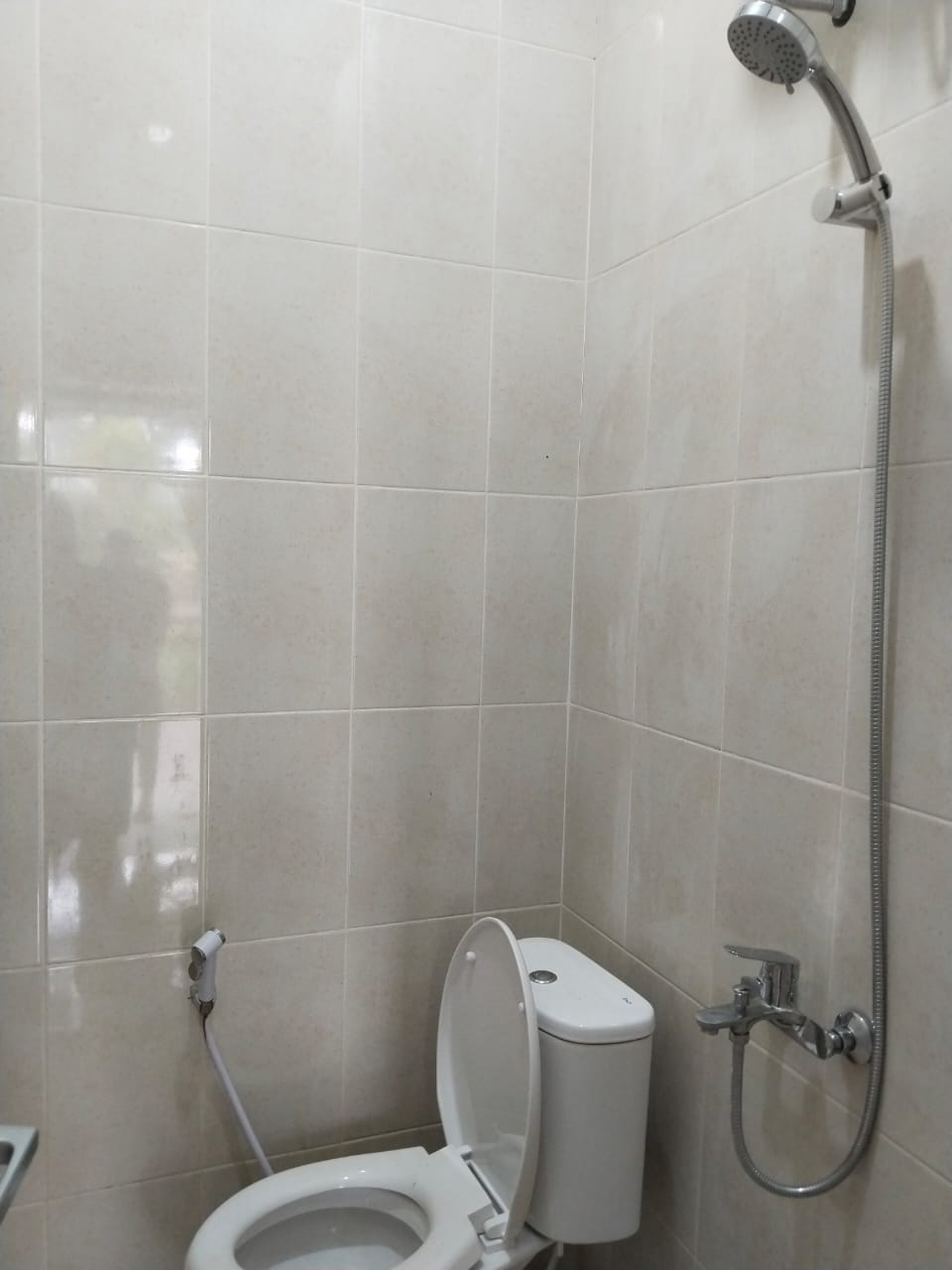 Kamar Mandi Samira Homestay